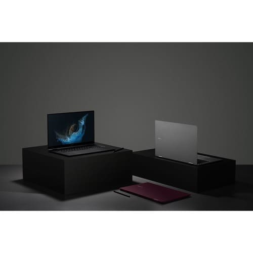B2B GALAXY BOOK2 PRO 360 I7 8G 512G ARGENT