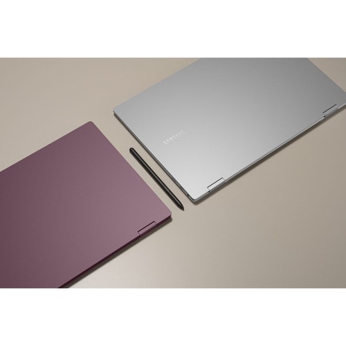B2B GALAXY BOOK2 PRO 360 I7 8G 512G ARGENT