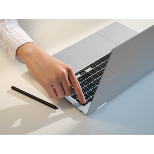 B2B GALAXY BOOK2 PRO 360 I7 8G 512G ARGENT