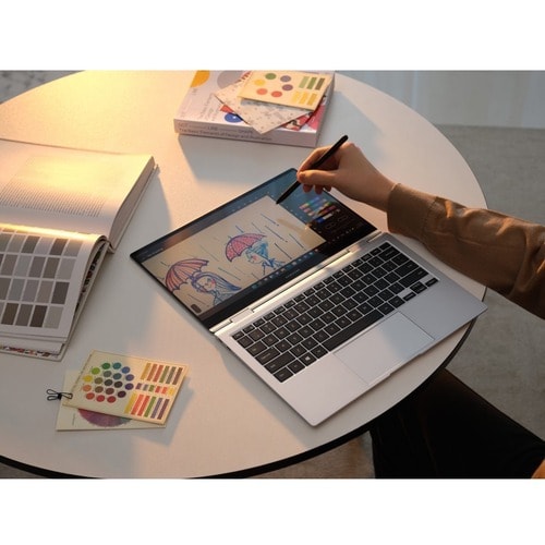 B2B GALAXY BOOK2 PRO 360 I7 8G 512G ARGENT