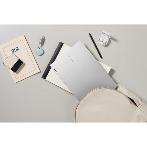 B2B GALAXY BOOK2 PRO 360 I7 8G 512G ARGENT