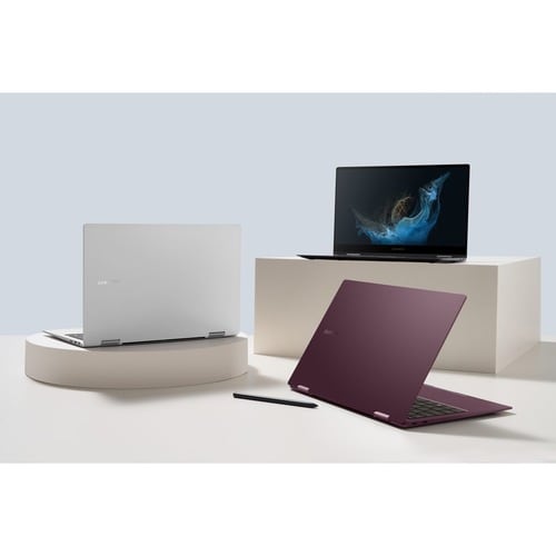 B2B GALAXY BOOK2 PRO 360 I7 8G 512G ARGENT