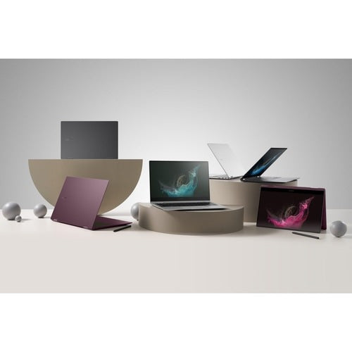 B2B GALAXY BOOK2 PRO 360 I7 8G 512G ARGENT