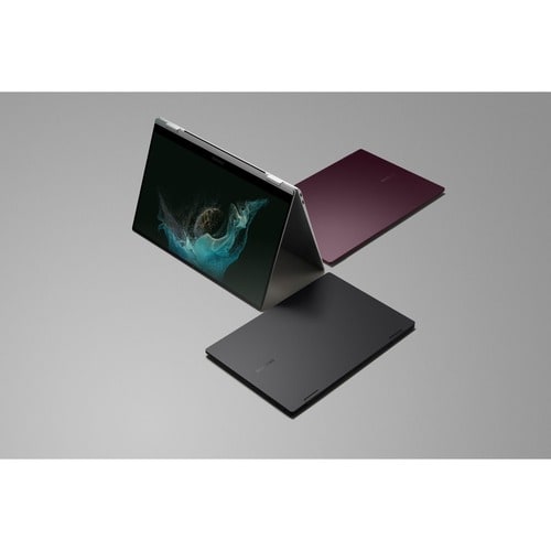 B2B GALAXY BOOK2 PRO 360 I7 8G 512G ARGENT