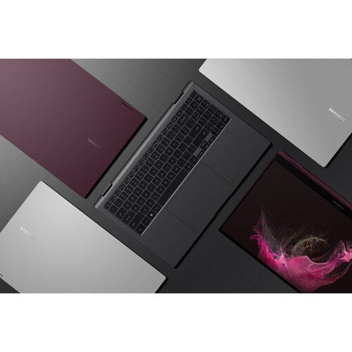 B2B GALAXY BOOK2 PRO 360 I5 8G 256G GRAPHITE
