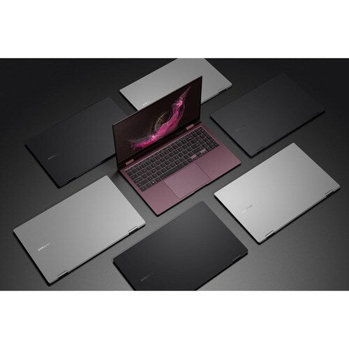 B2B GALAXY BOOK2 PRO 360 I5 8G 256G GRAPHITE