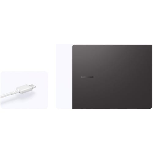 B2B GALAXY BOOK2 360 I5-1235U 1,3 Go 8 Go 256 Go 13,3 pouces L11H GRAPHITE