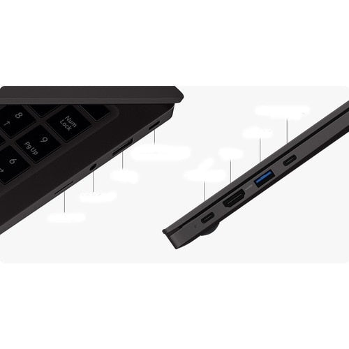 B2B GALAXY BOOK2 I5-1235U 1,3 Go 8 Go SSD 256 Go 15,6 pouces L11H GRAPHITE