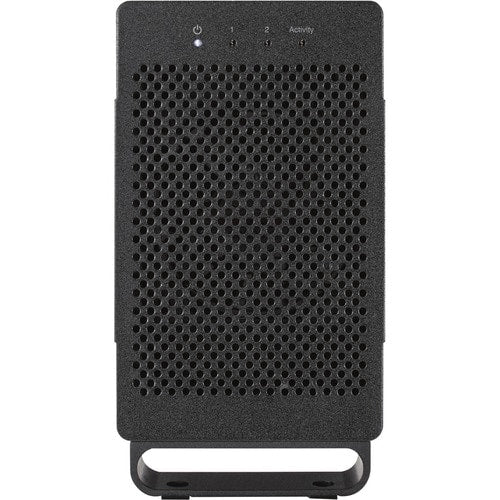 Disco duro externo Mercury Elite Pro de 32 TB con doble RAID, Thunderbolt 2 y USB 3.2