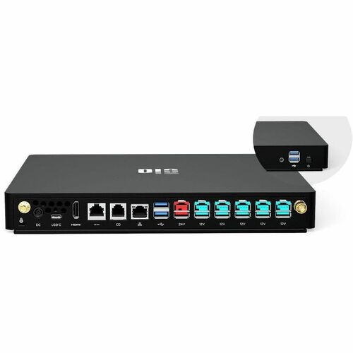 Terminal POS Elo EloPOS Pack - (Intel Core i7 i7-9700TE 3,80 GHz - 32 GB DDR4 SD