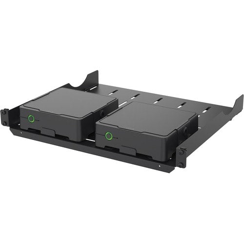 Plaque de montage AXIS TW8100 pour serveur, enregistreur vidéo réseau, contrôleur