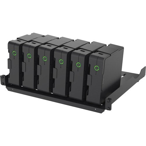 Plaque de montage AXIS TW8100 pour serveur, enregistreur vidéo réseau, contrôleur