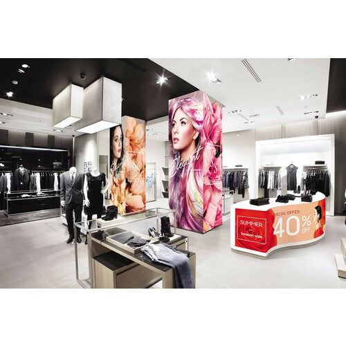 Samsung IE015A (P1.5) LED Signage - LCD - High Dynamic Range (HDR)