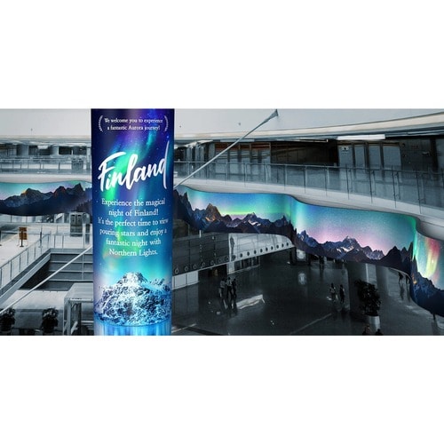 Samsung IE015A (P1.5) LED Signage - LCD - High Dynamic Range (HDR)