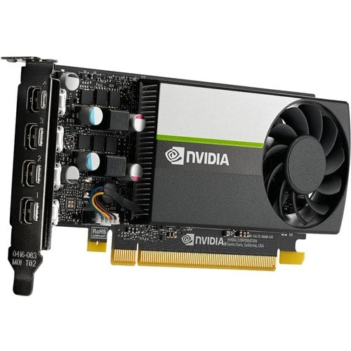 GPU actif THINKSYSTEM NVIDIA QUADRO T1000 8 Go NC/NR
