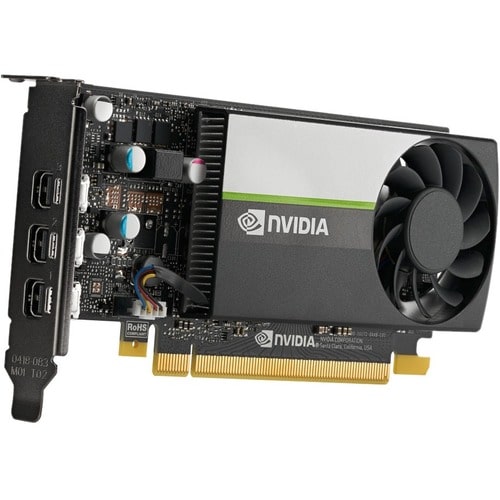 THINKSYSTEM NVIDIA QUADRO T400 4 GB GPU ACTIVA NC/NR