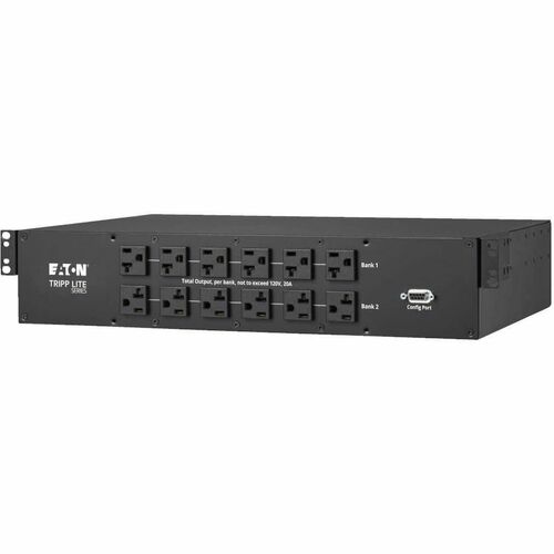 Tripp Lite by Eaton PDUMNH30AT2 25-Outlets PDU - Monitored - NEMA L5-3