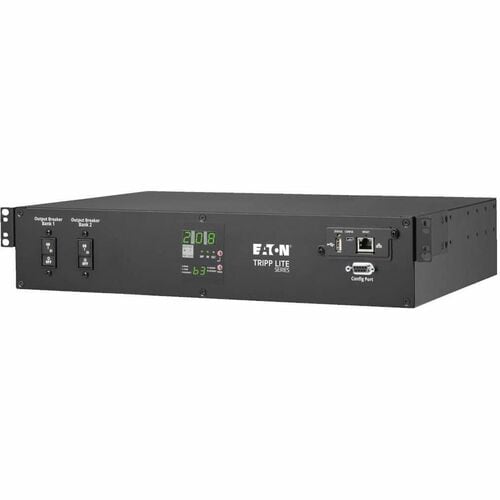 Unité de distribution d'alimentation Tripp Lite by Eaton PDUMNH30HVAT2 19 prises - Surveillée - NEMA L6