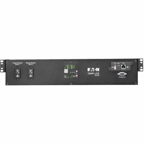 Unité de distribution d'alimentation Tripp Lite by Eaton PDUMNH30HVAT2 19 prises - Surveillée - NEMA L6
