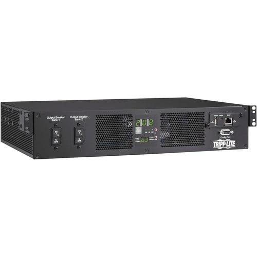 Unité de distribution d'alimentation Tripp Lite by Eaton PDUMNH32HVAT2 18 prises - Surveillée - IEC-309