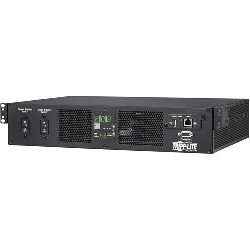 Unité de distribution d'alimentation Tripp Lite by Eaton PDUMNH32HVAT2 18 prises - Surveillée - IEC-309