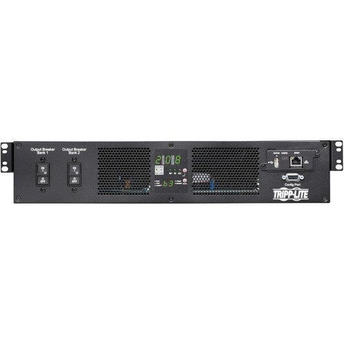 Unité de distribution d'alimentation Tripp Lite by Eaton PDUMNH32HVAT2 18 prises - Surveillée - IEC-309