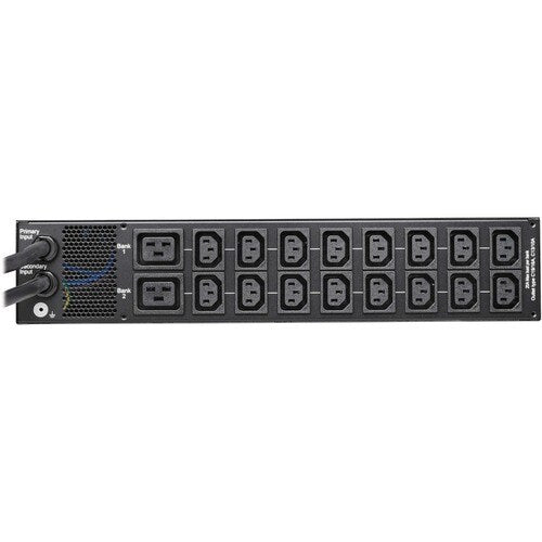 Unité de distribution d'alimentation Tripp Lite by Eaton PDUMNH32HVAT2 18 prises - Surveillée - IEC-309