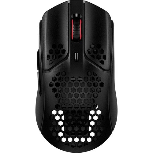 Auriculares inalámbricos HyperX Haste negros HMSH1-B-BK/G