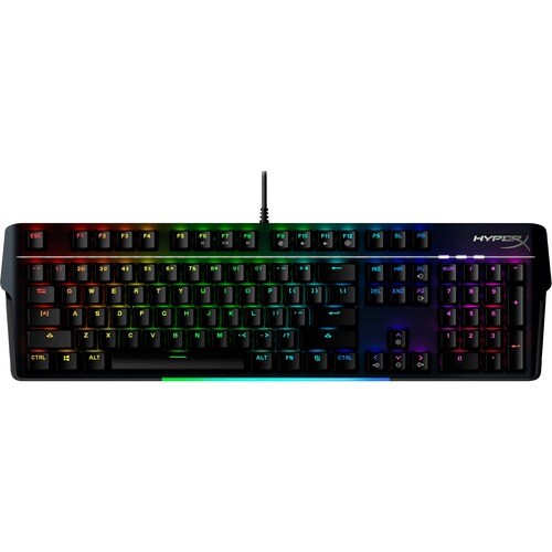 HYPERX ALEACIÓN MKW100 ROJO HKBM1-R-US/G