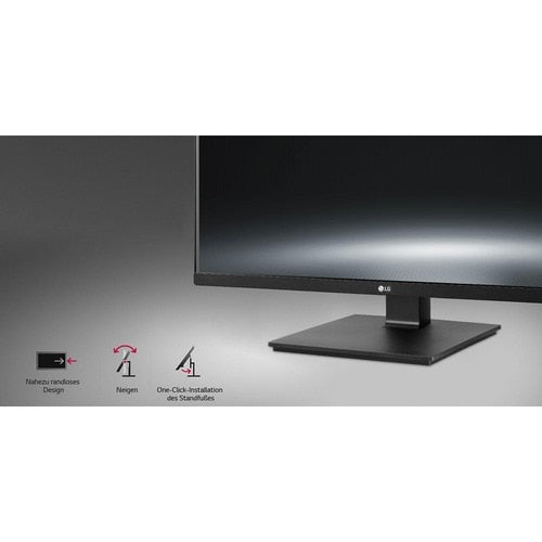 LG 27BN65Q-B 27\" Class WQHD LCD Monitor - 16:9
