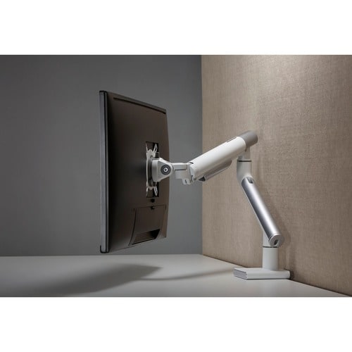 Bras de montage Amer HYDRA1A pour moniteur, écran incurvé