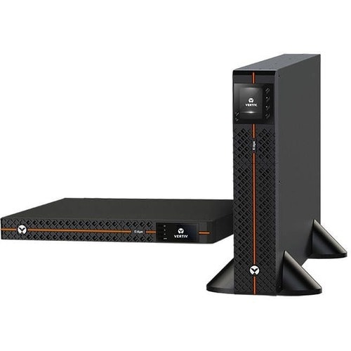 Vertiv Edge UPS 2200VA 1980W 230V 2U Line Interactive AVR Tower/Rack M