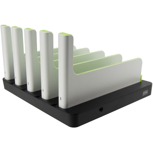 Chargeur pour tablette Samsung Tab Active3 à 5 emplacements