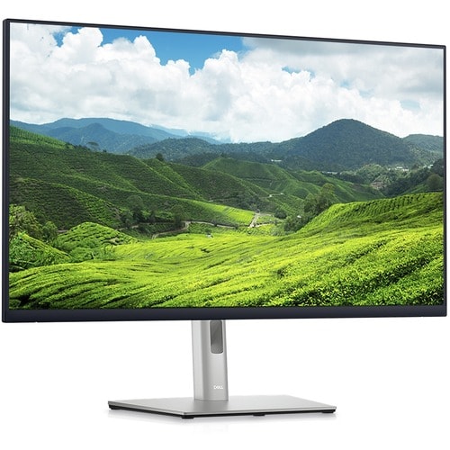 Monitor LCD Dell P3223DE de 32" QHD - 16:9 - Negro, Plateado
