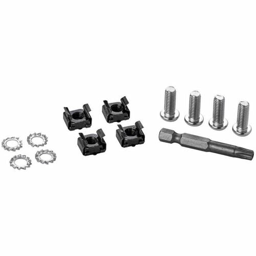 Jaula de seguridad con separador fijo de Tripp Lite by Eaton para equipos de rack