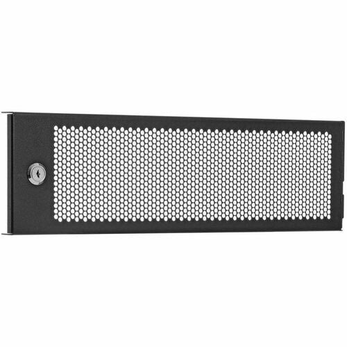 Jaula de seguridad con separador con bisagras de Tripp Lite by Eaton para equipos de rack.