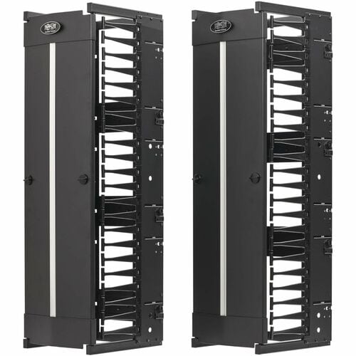 Organizador de cables SRCABLEVRT12HD de Tripp Lite by Eaton