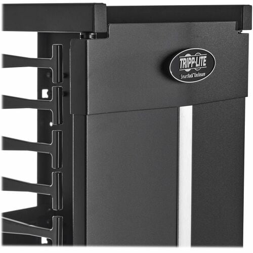 Panel de conexión de fibra precargado Tripp Lite by Eaton N48M-48M8L4-05 - 192 x dúplex - 3U de alto -