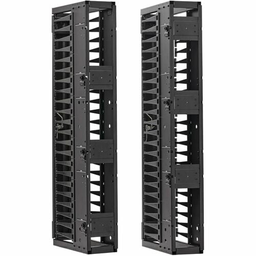Organizador de cables SRCABLEVRT6HD de Tripp Lite by Eaton