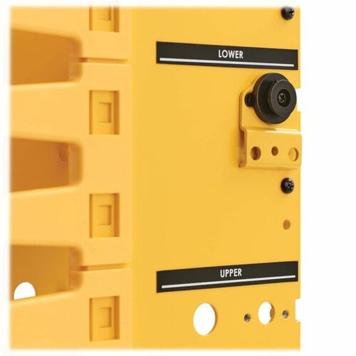 Organizador de cables SRCABLEVRT6HDFC de Tripp Lite by Eaton