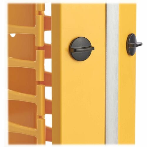 Tripp Lite by Eaton Cable Ladder Runway E-Bend - 90 Degrees, 18 in. Width - Cable Ladder S