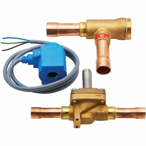 Kit de extensión de tubería Tripp Lite by Eaton para unidades de enfriamiento en fila SRCOOLDXRW