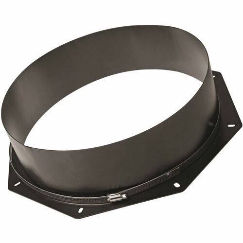Kit de conducto de escape SmartRack de Tripp Lite by Eaton para SRCOOL3KTP - Acero, nailon - Negro, gris