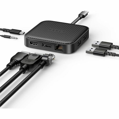 Station d'accueil mobile HyperDrive USB4