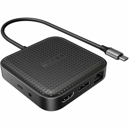 Station d'accueil mobile HyperDrive USB4