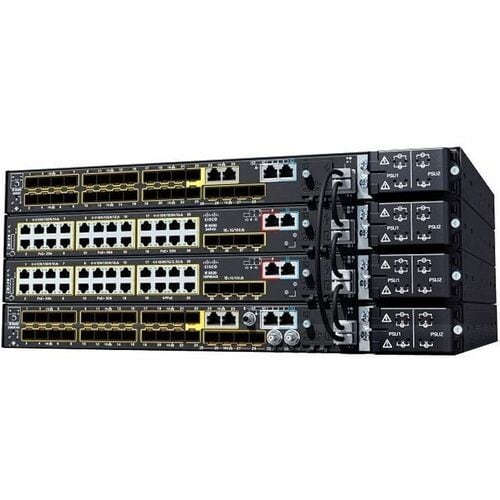 IE9300 W/ 24 PORTS GE SFP DOWNLINKS 4 PORTS GE SFP UPLINKS