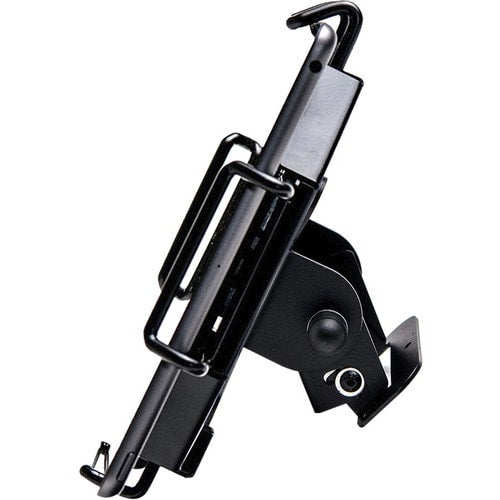 Star Micronics mUNITE WALL MOUNT BLK Wall Mount for Tablet - Black - 75 x 75, 10