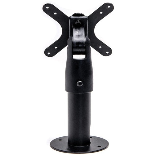 Star Micronics Pole Mount for Tablet - Black - 12\" Screen Support - 8.80 lb (39