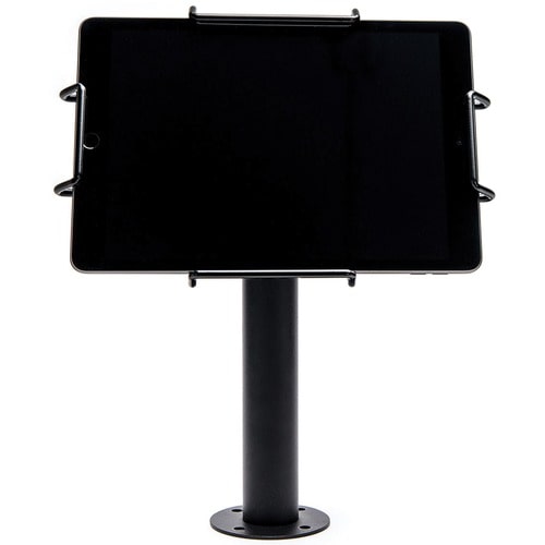 Soporte de poste Star Micronics mUNITE 18 MOUNT BLK para tableta - Negro - Pantalla de 18" S