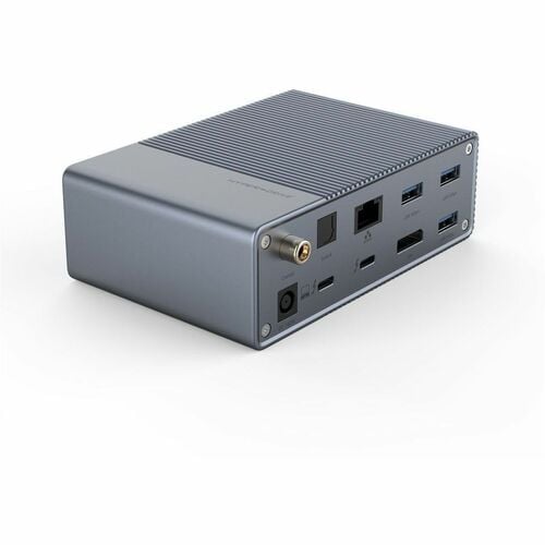 Estación de acoplamiento Hyper HyperDrive GEN2 Thunderbolt 3